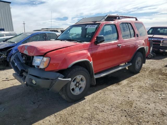 2000 Nissan Xterra XE