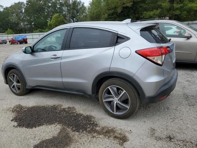 2021 Honda HR-V EX