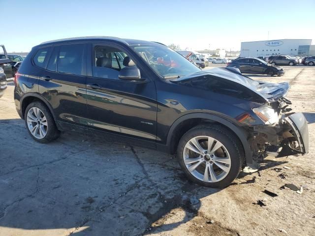 2015 BMW X3 XDRIVE35I