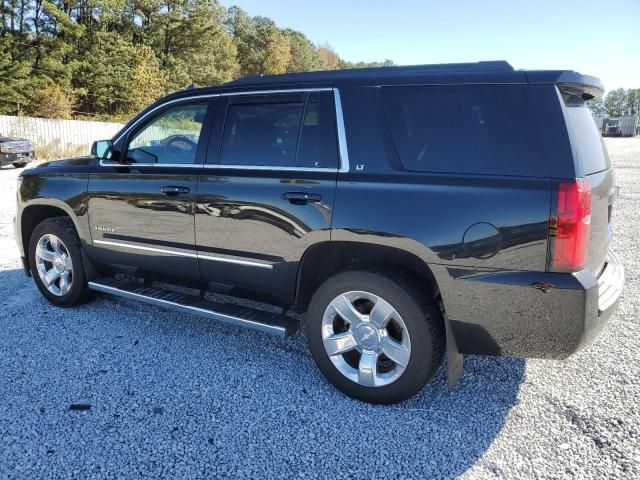 2017 Chevrolet Tahoe K1500 LT