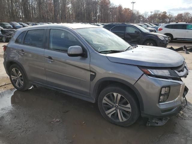 2021 Mitsubishi Outlander Sport ES