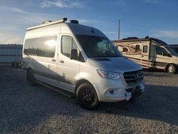 Mercedes-Benz Sprinter Vehiculos salvage en venta: 2022 Mercedes-Benz Sprinter 2500