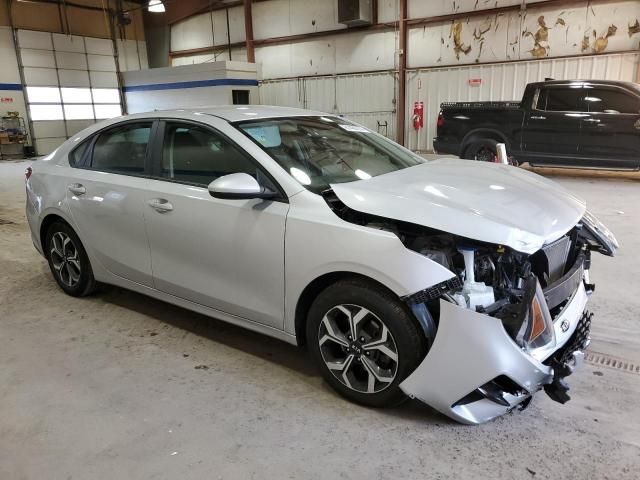 2021 KIA Forte FE