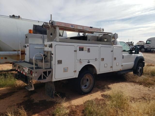 2012 Ford F450 Super Duty