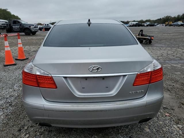 2011 Hyundai Genesis 3.8L