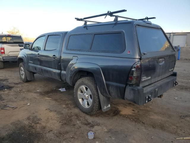 2010 Toyota Tacoma Double Cab Long BED