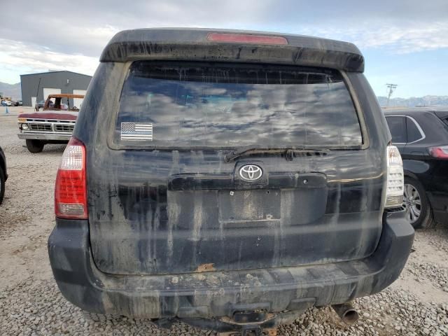 2006 Toyota 4runner Limited