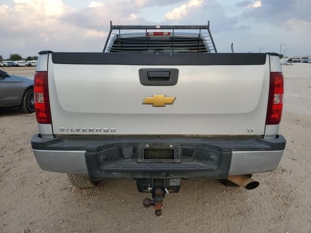 2013 Chevrolet Silverado K2500 Heavy Duty LT