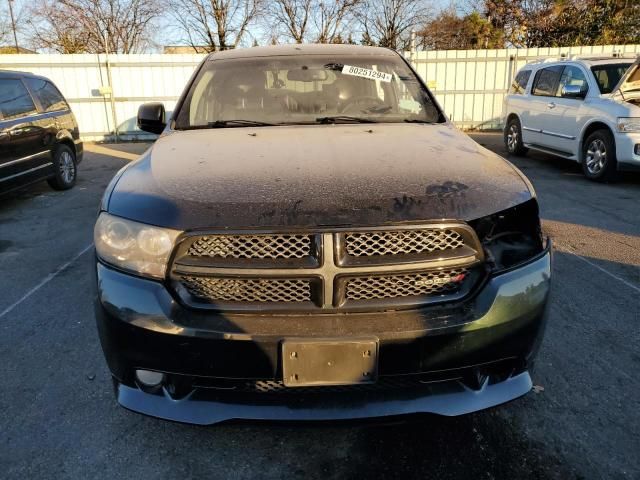 2012 Dodge Durango R/T