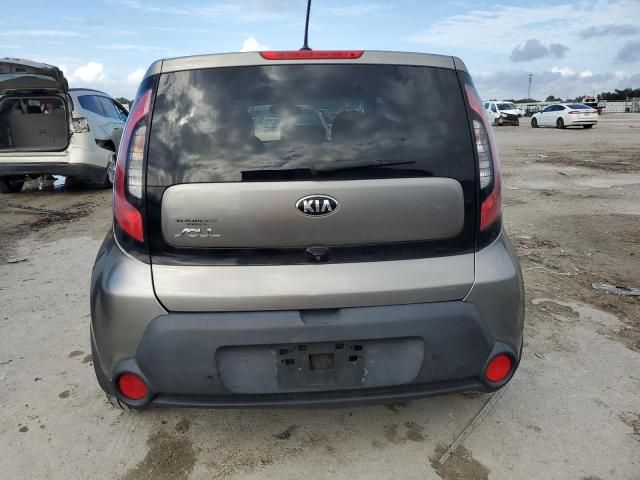 2016 KIA Soul