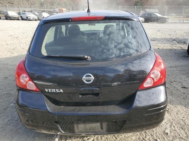 2010 Nissan Versa S