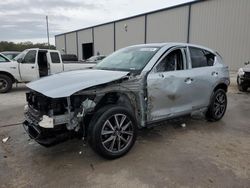 Mazda cx-5 Grand Touring salvage cars for sale: 2018 Mazda CX-5 Grand Touring