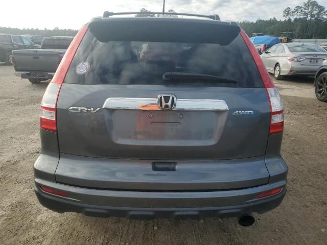 2011 Honda CR-V EXL