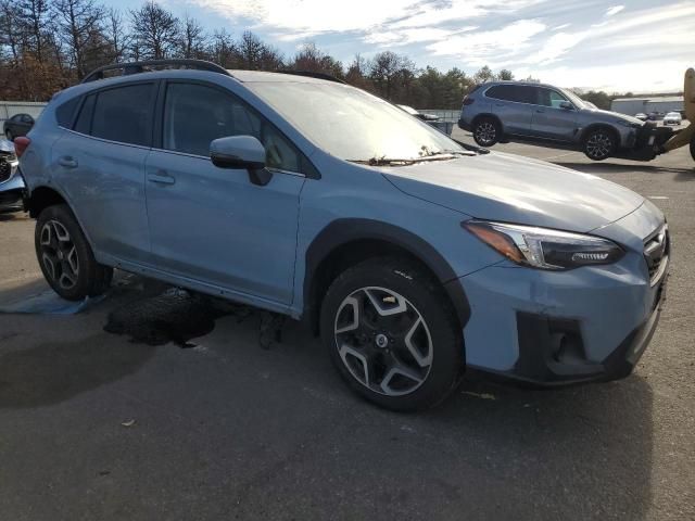 2018 Subaru Crosstrek Limited