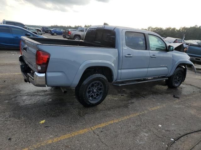 2020 Toyota Tacoma Double Cab