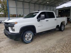 Chevrolet Silverado k2500 Heavy dut salvage cars for sale: 2020 Chevrolet Silverado K2500 Heavy Duty