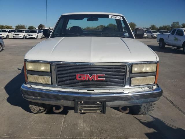 1991 GMC Sierra K2500