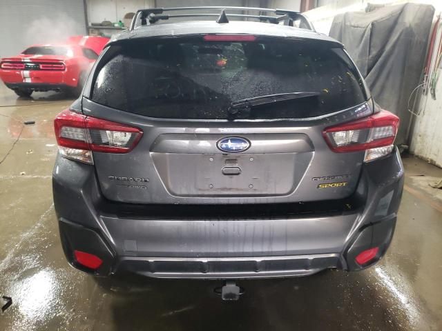 2021 Subaru Crosstrek Sport