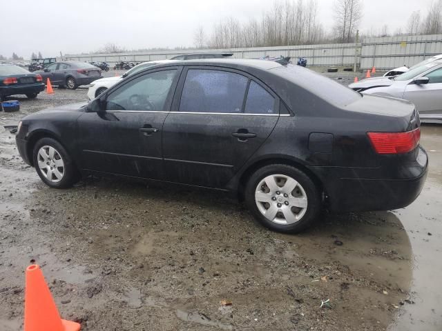 2010 Hyundai Sonata GLS