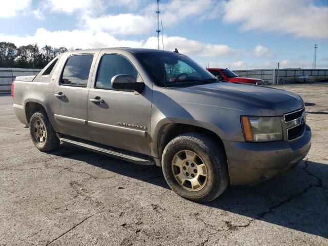 2008 Chevrolet Avalanche K1500