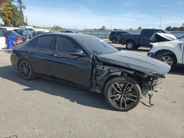 2020 Mercedes-Benz E AMG 53 4matic