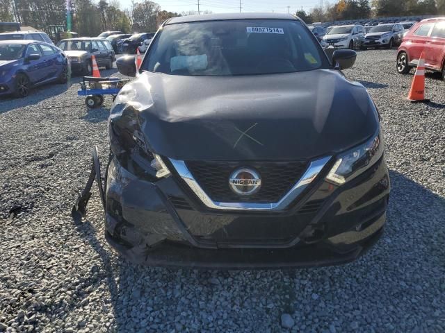 2020 Nissan Rogue Sport S