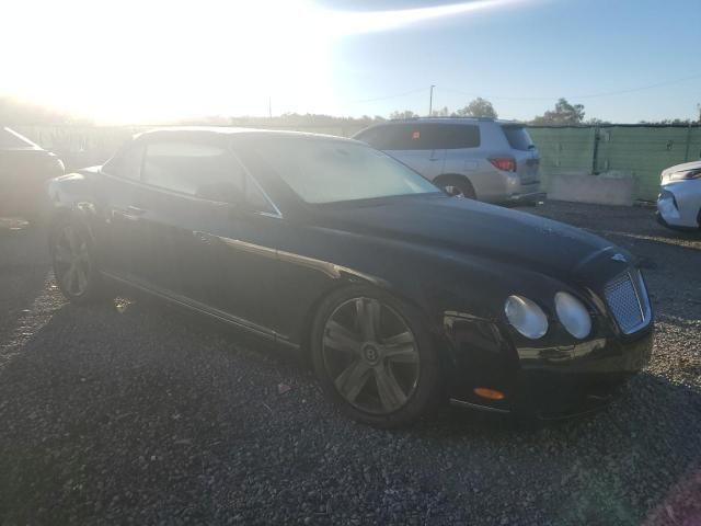 2008 Bentley Continental GTC