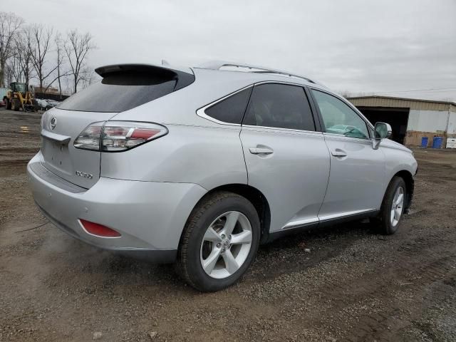 2012 Lexus RX 350