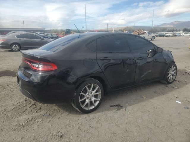 2013 Dodge Dart SXT