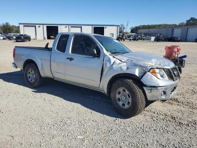 2010 Nissan Frontier King Cab SE