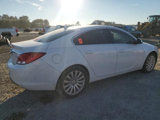 2011 Buick Regal CXL