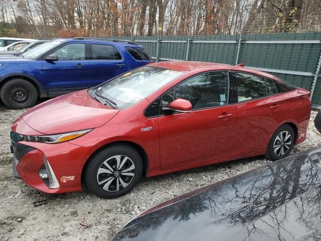 2017 Toyota Prius Prime