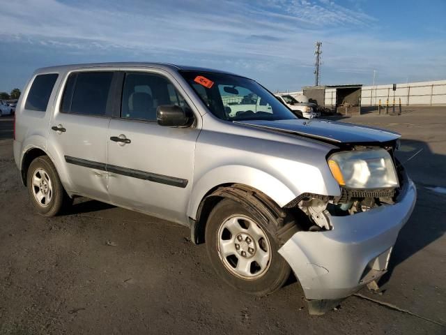 2012 Honda Pilot LX