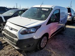 Ford Transit salvage cars for sale: 2016 Ford Transit Connect XL