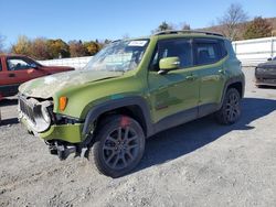 Jeep salvage cars for sale: 2016 Jeep Renegade Latitude