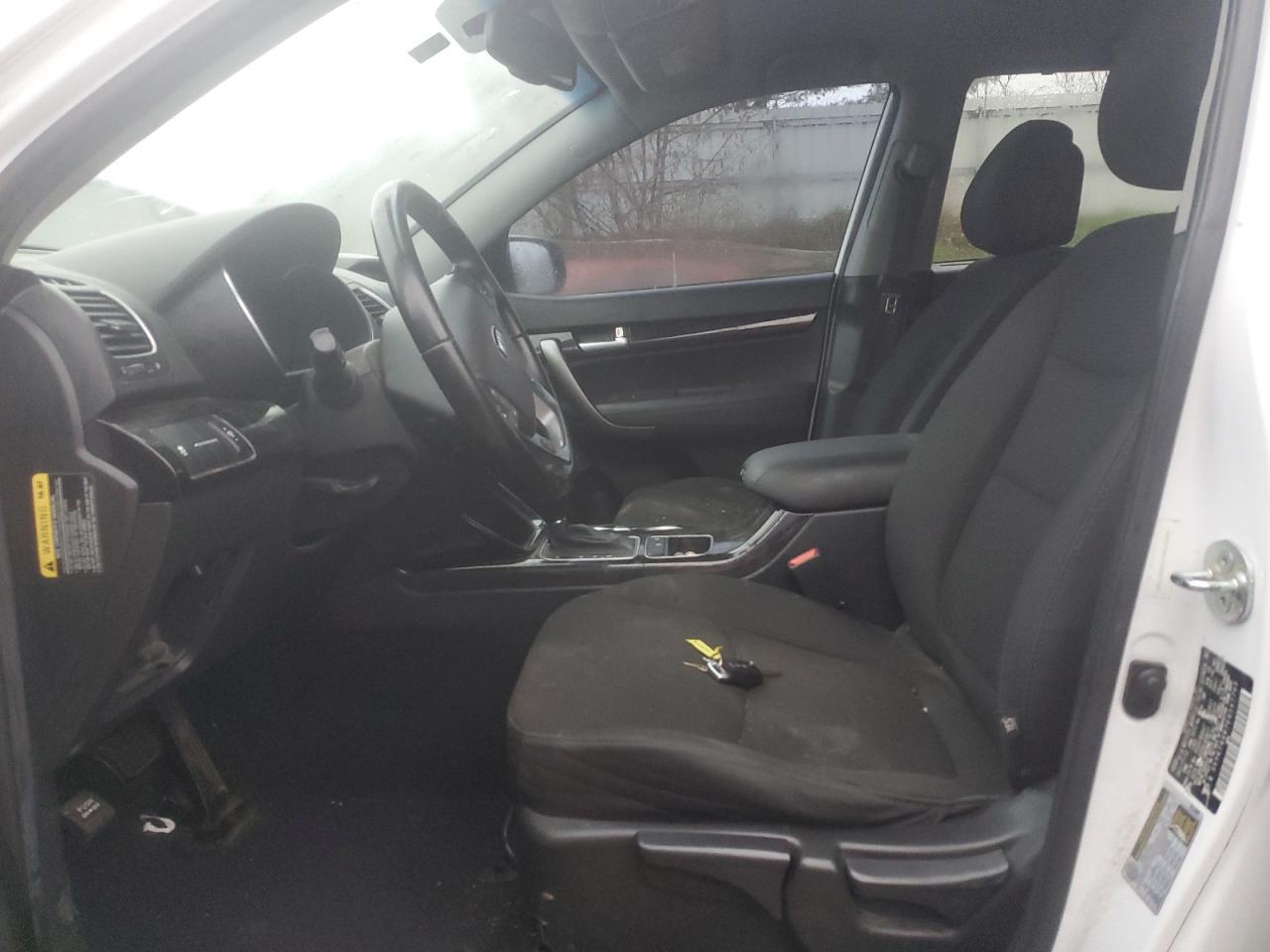 2014 KIA Sorento lx
