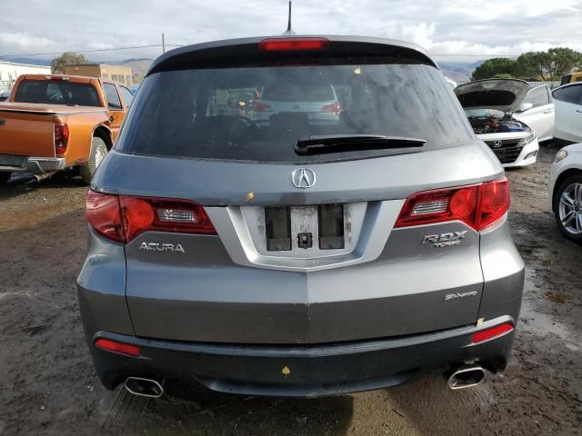 2011 Acura RDX Technology