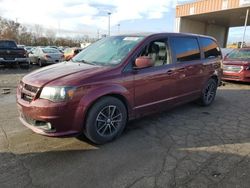 Dodge Caravan salvage cars for sale: 2018 Dodge Grand Caravan GT