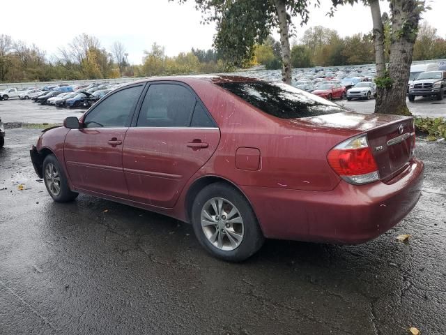 2006 Toyota Camry LE