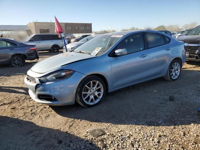 2013 Dodge Dart SXT