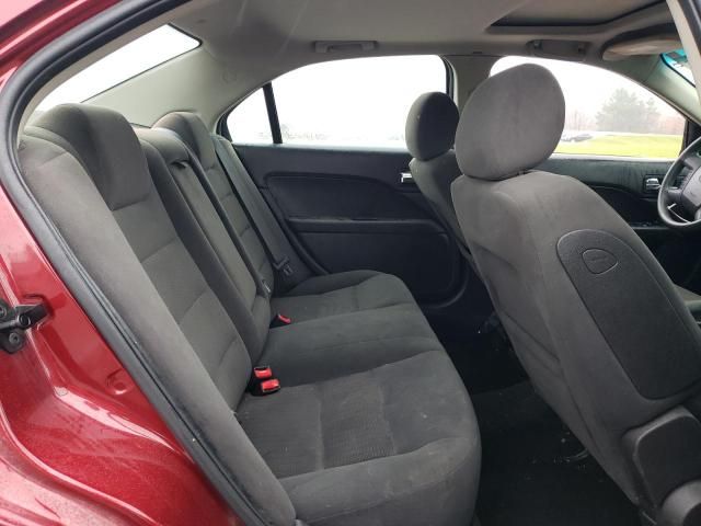 2007 Ford Fusion SE