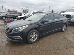 Hyundai Sonata salvage cars for sale: 2016 Hyundai Sonata SE