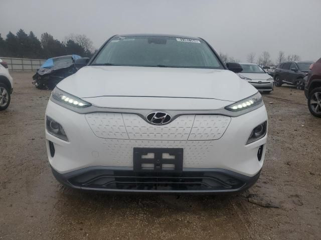 2021 Hyundai Kona SEL