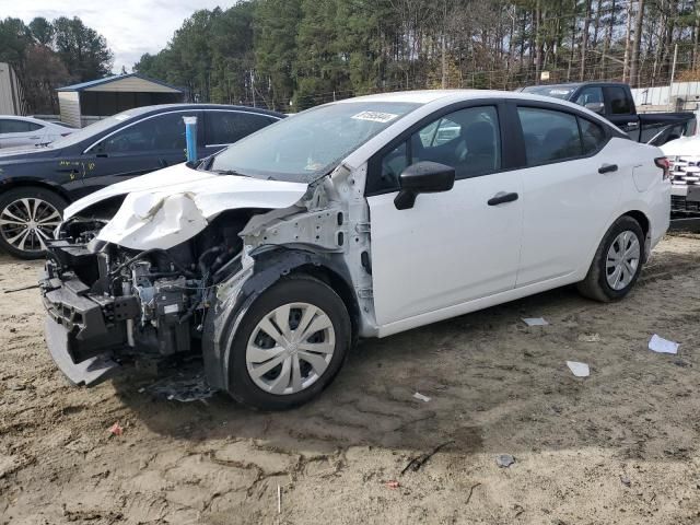 2023 Nissan Versa S