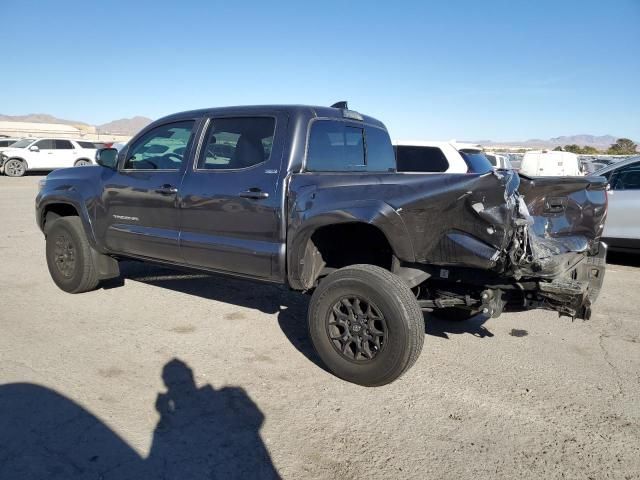 2022 Toyota Tacoma Double Cab