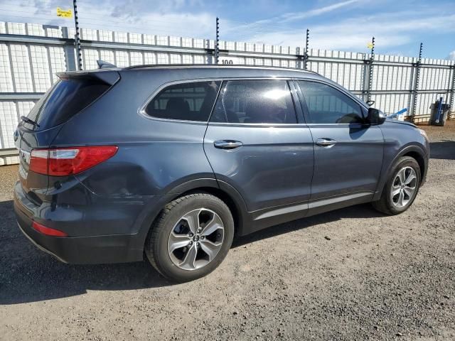 2016 Hyundai Santa FE SE