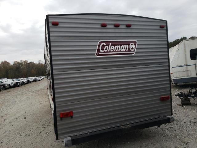 2018 Keystone Coleman