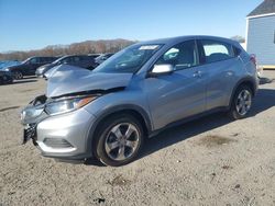 Honda hr-v salvage cars for sale: 2020 Honda HR-V LX