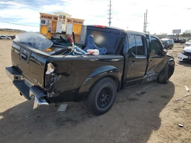 2019 Nissan Frontier S