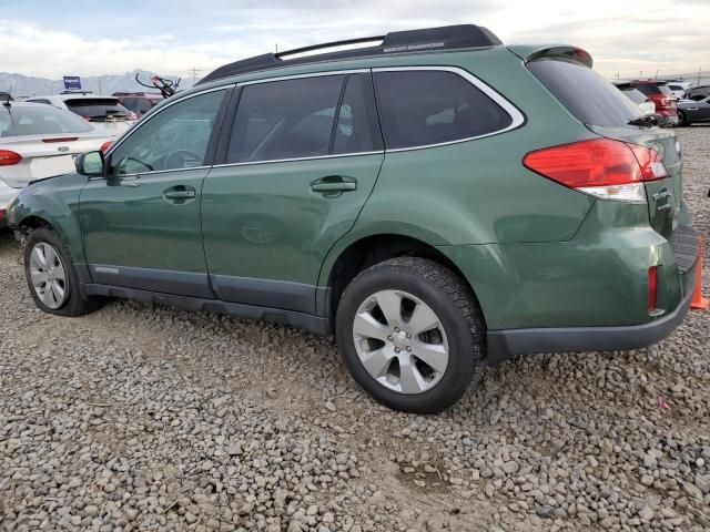 2011 Subaru Outback 2.5I Premium